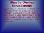 Have you ever been in a watershed?