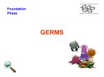 germs - Learning Wrexham