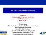 PPT - Larry Smarr