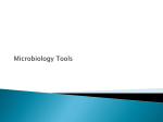 Microbial Tools