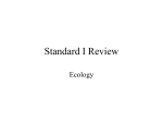 Standard I Review