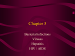 Chp.5 Infections
