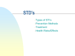 STD`s