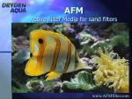 AFM Active Filter Media