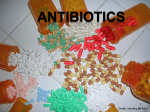 In 1928, Alexander Fleming discovered the first antibiotic.