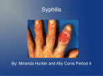 Miranda powerpoint syphilis