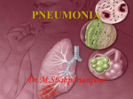 Pneumonia Decisions