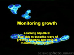 monitoring_growth