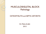 L5-OSTEOMYELITIS and..