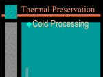 Thermal Pres. Cold Notes