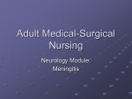 Adult Medical-Surgical Nursing 2