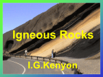 AS Guide To Igneous Rocks