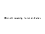 Remote Sensing in Geology