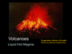 Volcanoes - GK