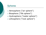 The Water Cycle at Work - Pi Beta Phi Elementary School