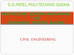 Earthquakes and Architecture - Free Downalod Project,Study