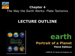 Earth: Portrait of a Planet 3rd edition