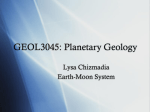 GEOL3045: Planetary Geology