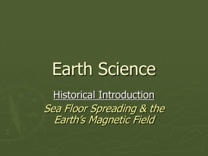 Earth Science - California Lutheran University