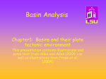 Basin Analysis - Louisiana State University
