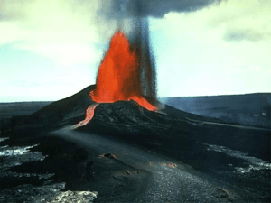 Geology of Kilauea Volcano