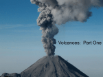 Volcanoes I and II