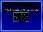 Hydrocarbons