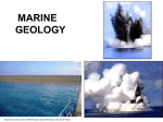 Marine Geology