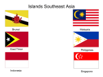 Southeast Asia Oceania