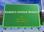 Eastern United States