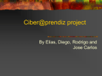 Ciber @prendiz project