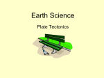 Plate Tectonics