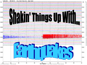 Deep Focus Earthquake