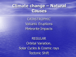 03 Natural Causes of Climate Change