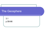 The Geosphere