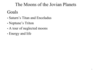 Lecture 08b: Other Jovian moons - Sierra College Astronomy Home