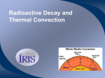 Radioactive Decay & Convection Presentation