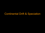 Continental Drift PP