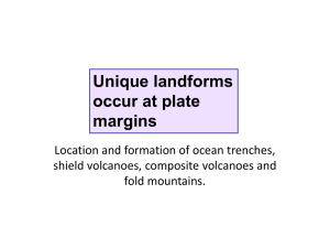 Landforms