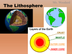 The Lithosphere