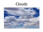Clouds - the Elementary Science Teachers Wiki!