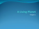 A Living Planet