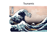 tsunami 185-2 - Atmospheric and Oceanic Sciences