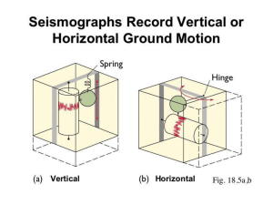 Different ways of measuring Earthquakes – Part 3. By energy released