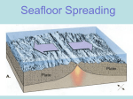 Sea Floor Spreading
