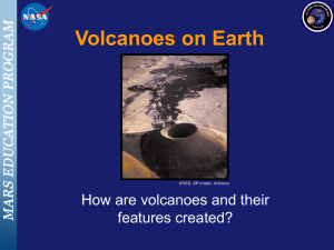 How Do Volcanoes Form?