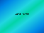 Land Forms