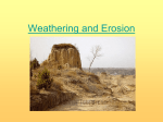 Weathering and Erosion PP
