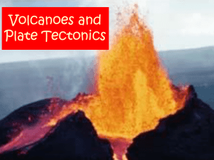 5.5 and 5.6 Volcanoes ppt