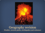 Geography revision - Miss Zee: Geography